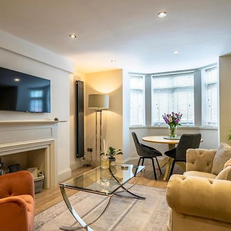 Ferienwohnung The Retreat At Dukes Townhouse York Exterior foto