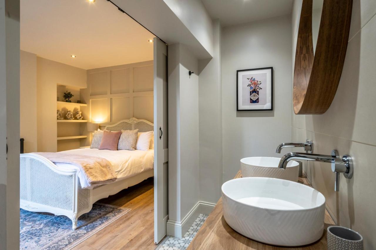 Ferienwohnung The Retreat At Dukes Townhouse York Exterior foto