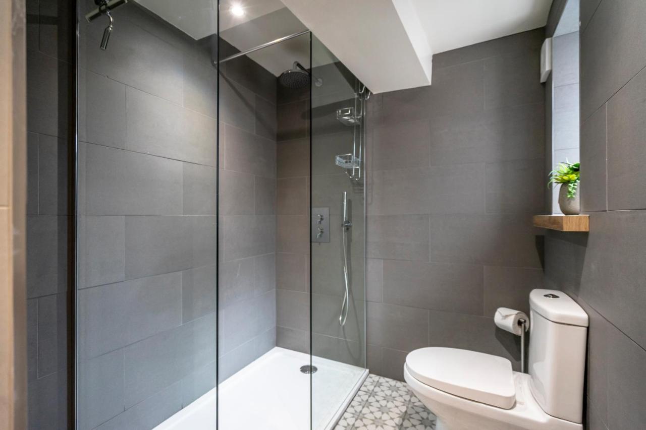 Ferienwohnung The Retreat At Dukes Townhouse York Exterior foto