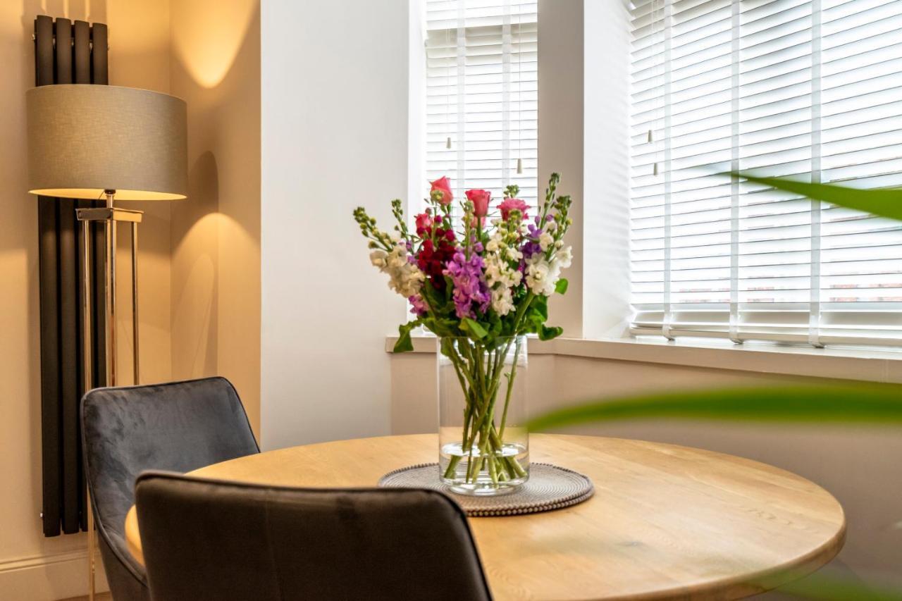 Ferienwohnung The Retreat At Dukes Townhouse York Exterior foto